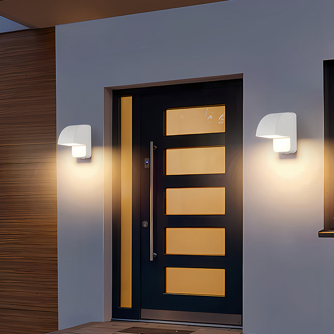 [Open-Box]Wall Industrial Lights Durable Die-Cast Aluminum Lamp