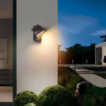 [Open-Box]Wall Industrial Lights Durable Die-Cast Aluminum Lamp