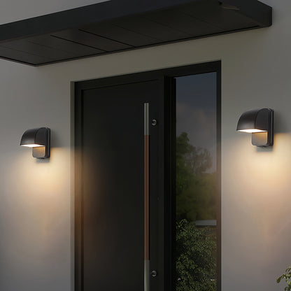 [Open-Box]Wall Industrial Lights Durable Die-Cast Aluminum Lamp