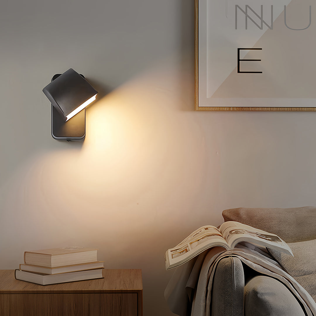 [Open-Box]Wall Industrial Lights Durable Die-Cast Aluminum Lamp