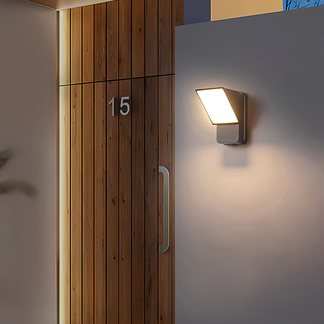 [Open-Box]Wall Industrial Lights Durable Die-Cast Aluminum Lamp