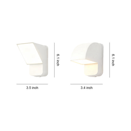 [Open-Box]Wall Industrial Lights Durable Die-Cast Aluminum Lamp