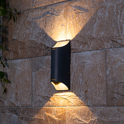 Waterproof LED Modern Up Down Outdoor Wall Lights
