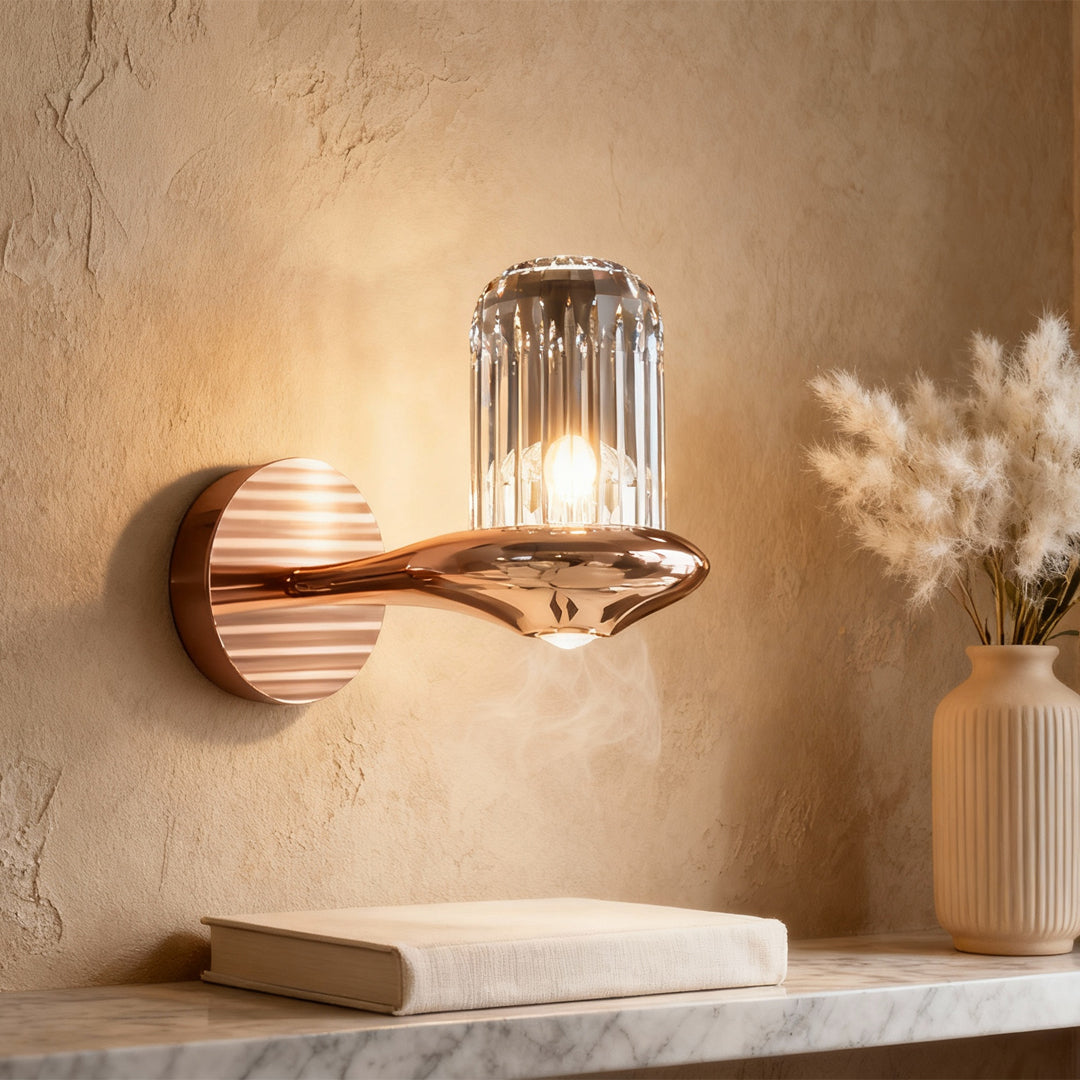 Wall Lights with Crystals Minimalist Luxury Creative Lamp