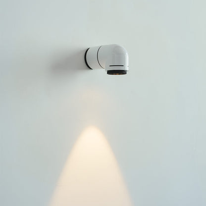 Wall Modern Lights Modern Creative Water Pipes Lamp
