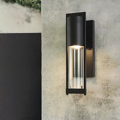 Wall Mount Outdoor Lighting Retro Waterproof Light