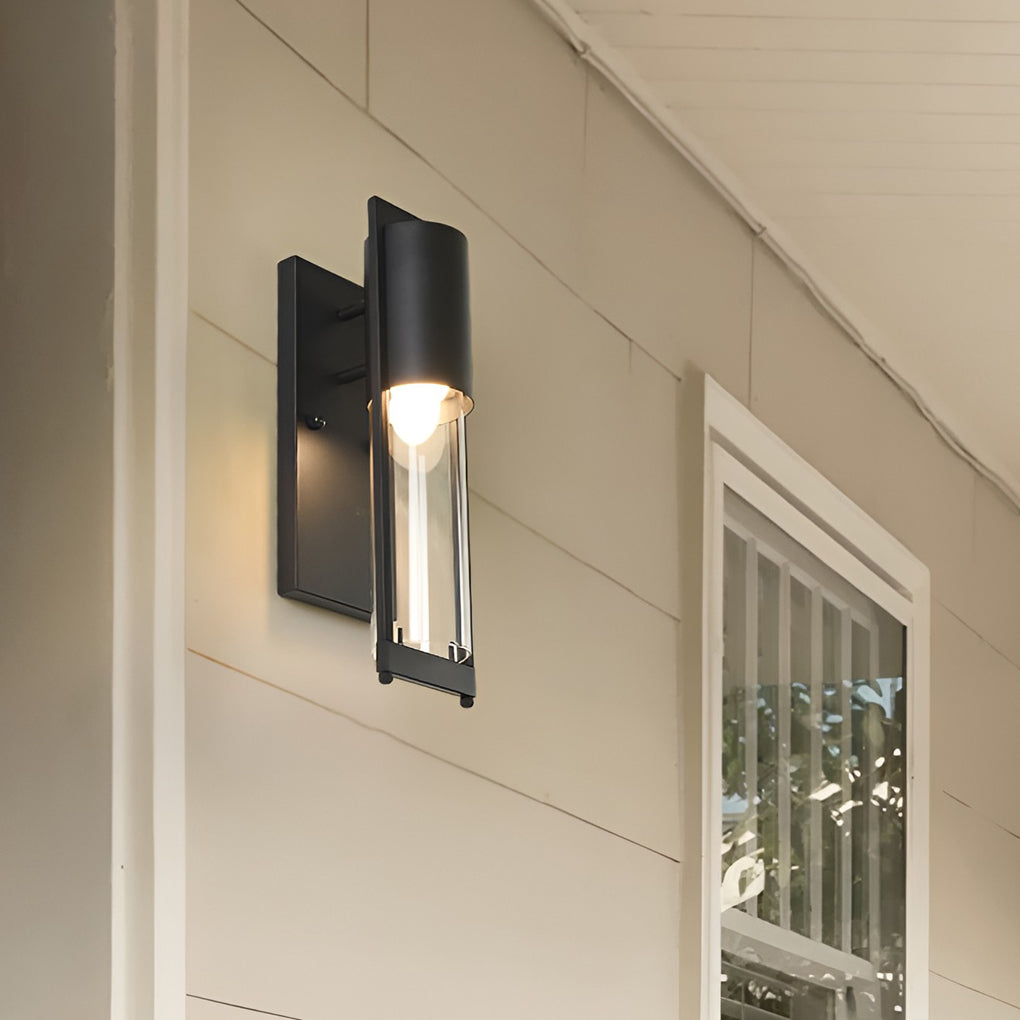 Wall Mount Outdoor Lighting Retro Waterproof Light