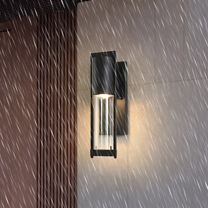 Wall Mount Outdoor Lighting Retro Waterproof Light