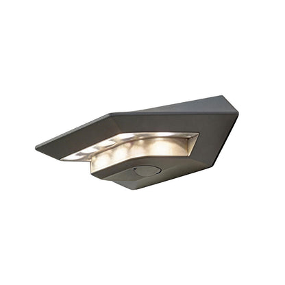 Wall Mount Solar Lights Outdoor Motion Sensor LED Waterproof Light