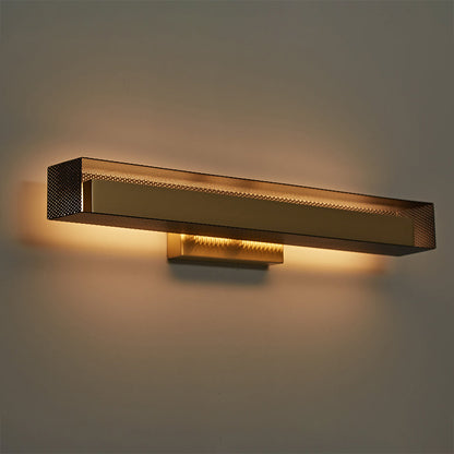 Wall Picture Lights French Retro Iron and Copper Light