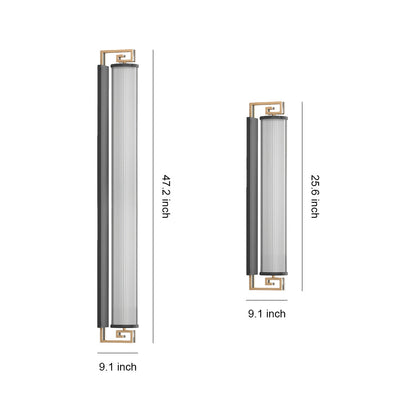 Wall Mounted Linear Lighting Outdoor Waterproof Light