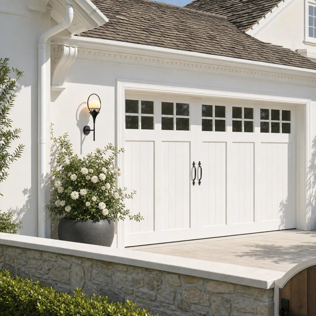 Wall Mounted Outdoor Lighting Stainless Steel LED Light
