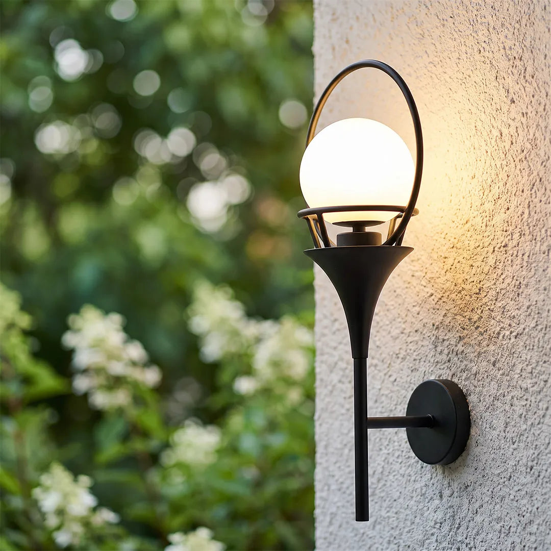 Wall Mounted Outdoor Lighting Stainless Steel LED Light