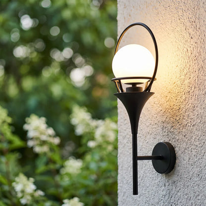 Wall Mounted Outdoor Lighting Stainless Steel LED Light