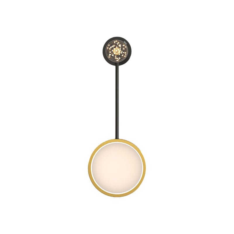 Wall Pendant Light Modern Composite Metal Spotlight