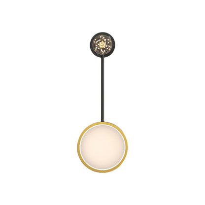 Wall Pendant Light Modern Composite Metal Spotlight