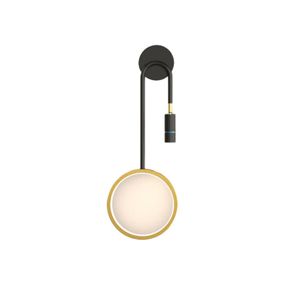 Wall Pendant Light Modern Composite Metal Spotlight