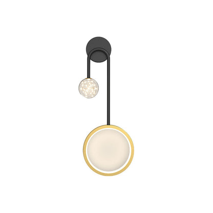 Wall Pendant Light Modern Composite Metal Spotlight
