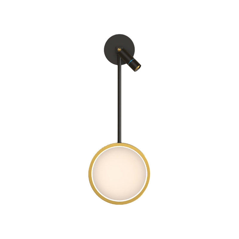 Wall Pendant Light Modern Composite Metal Spotlight