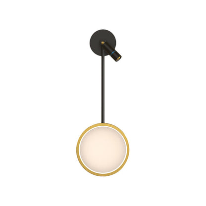 Wall Pendant Light Modern Composite Metal Spotlight