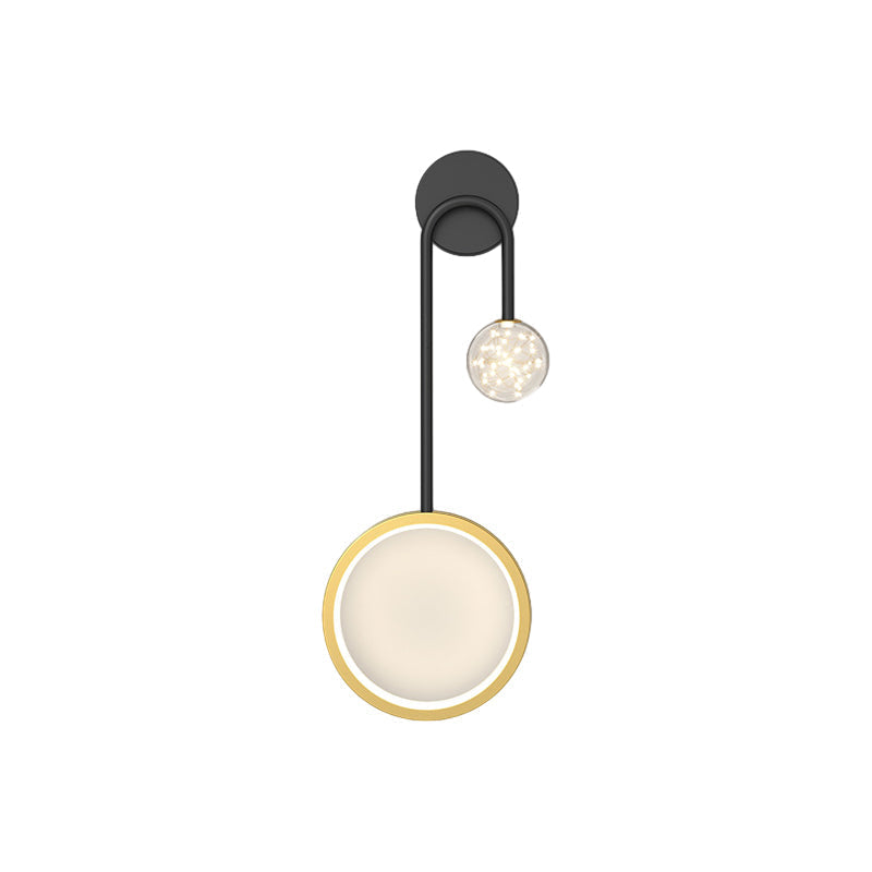 Wall Pendant Light Modern Composite Metal Spotlight