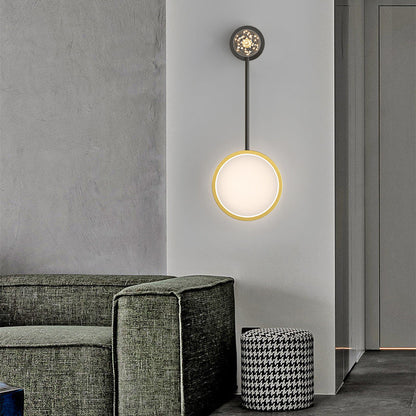 Wall Pendant Light Modern Composite Metal Spotlight