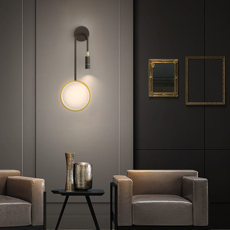 Wall Pendant Light Modern Composite Metal Spotlight