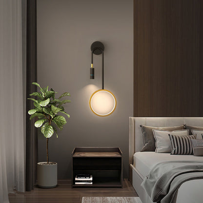 Wall Pendant Light Modern Composite Metal Spotlight