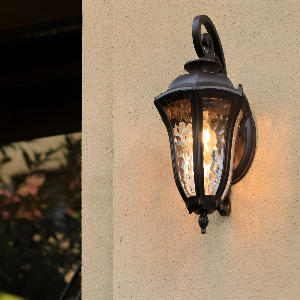 Wall Sconce Lantern Retro Creative LED Outdoor Light