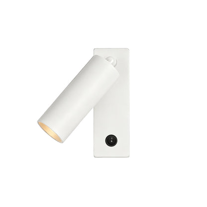 Wall Sconce Reading Light Minimalist Adjustable Bedside Lamp