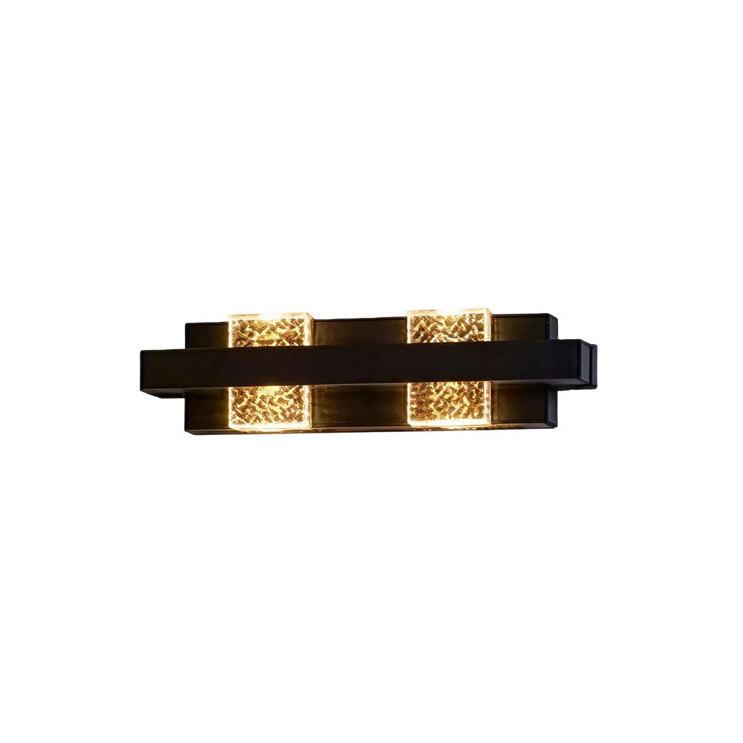 Wall Sconce up and down Light Modern Crystal LED Outdoor Light
