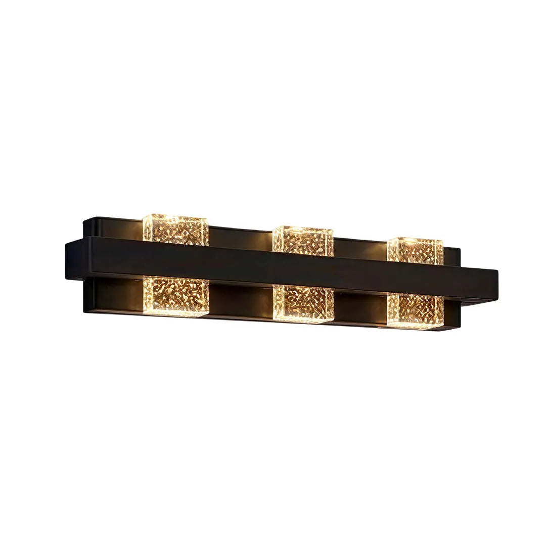 Wall Sconce up and down Light Modern Crystal LED Outdoor Light