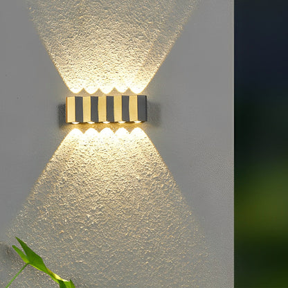 Wall Sconce Up-Down Light Modern Creative LED Waterproof Light