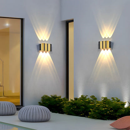 Wall Sconce Up-Down Light Modern Creative LED Waterproof Light