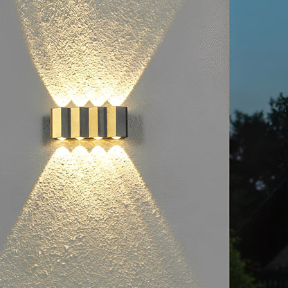 Wall Sconce Up-Down Light Modern Creative LED Waterproof Light