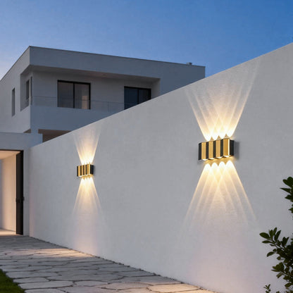 Wall Sconce Up-Down Light Modern Creative LED Waterproof Light