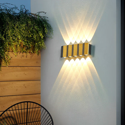 Wall Sconce Up-Down Light Modern Creative LED Waterproof Light