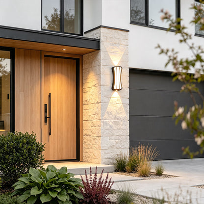 Wall up and down Light Modern Outdoor Aluminum Light