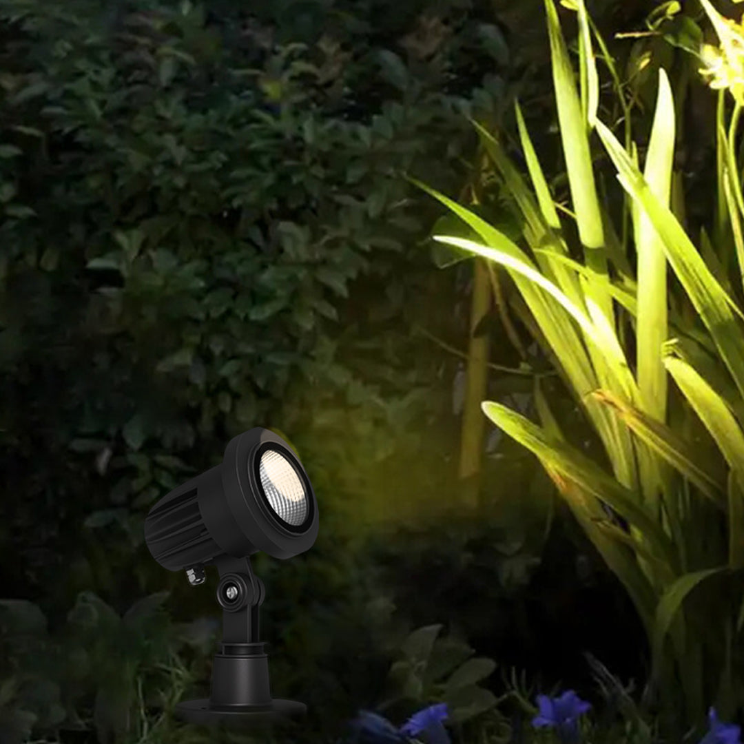 Waterproof High-Quality Spotlight For Outdoor Modern