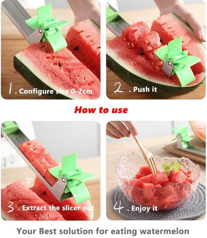 Watermelon Windmill Slicer