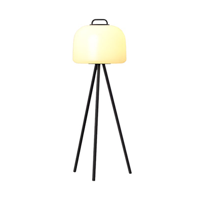 Waterproof Outdoor Floor Lamps Garden Decor Metal Light