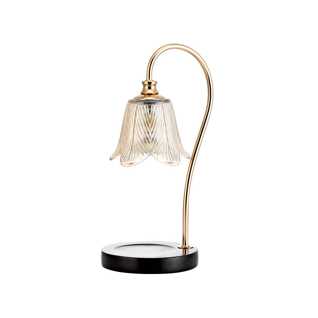 Wax Melt Light Adjustable Aromatherapy Atmosphere No-Flame Lamp