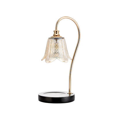 Wax Melt Light Adjustable Aromatherapy Atmosphere No-Flame Lamp