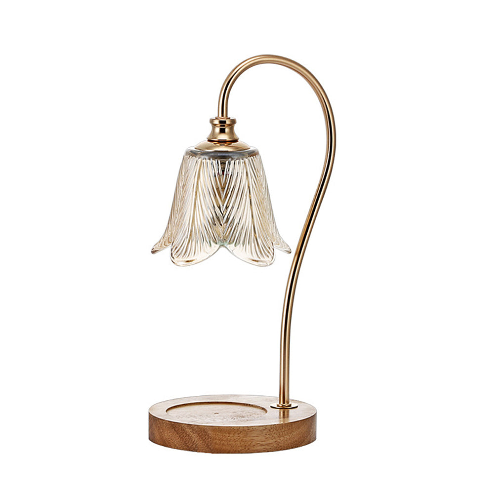 Wax Melt Light Adjustable Aromatherapy Atmosphere No-Flame Lamp
