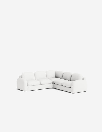 Neve Corner Sectional Sofa by Aimee Song