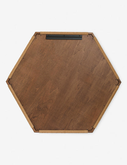 Hornby Mantel Mirror by Ginny Macdonald