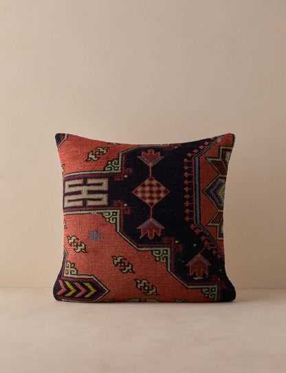 Vintage Pillow No. 154, 20" x 20"