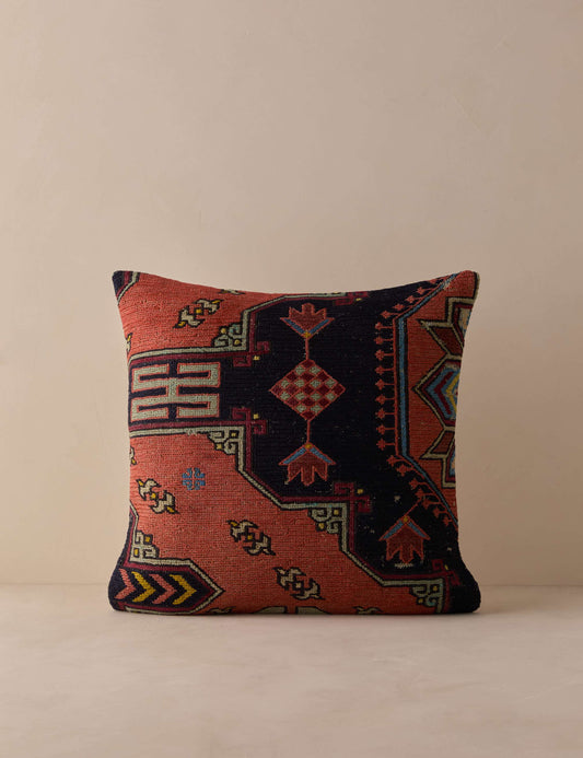 Vintage Pillow No. 154, 20" x 20"