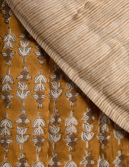 Berrien Linen Cotton Quilt