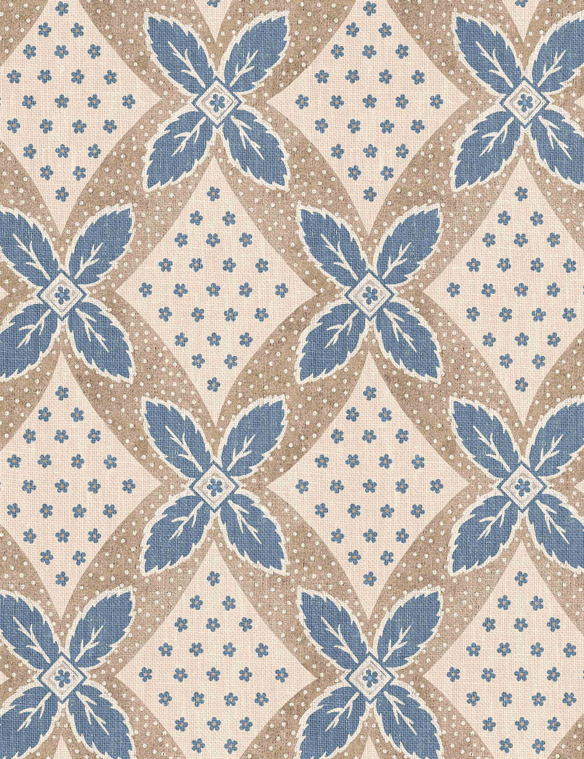 Arthur Linen Fabric by Nathan Turner
